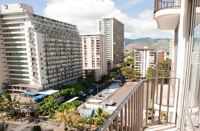 オハナ ワイキキ イースト by アウトリガー